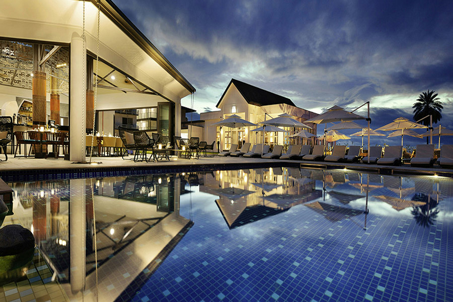 Ovolo The Valley style accommodation